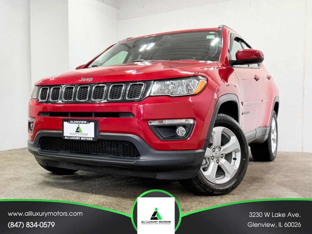 2019 JEEP Compass