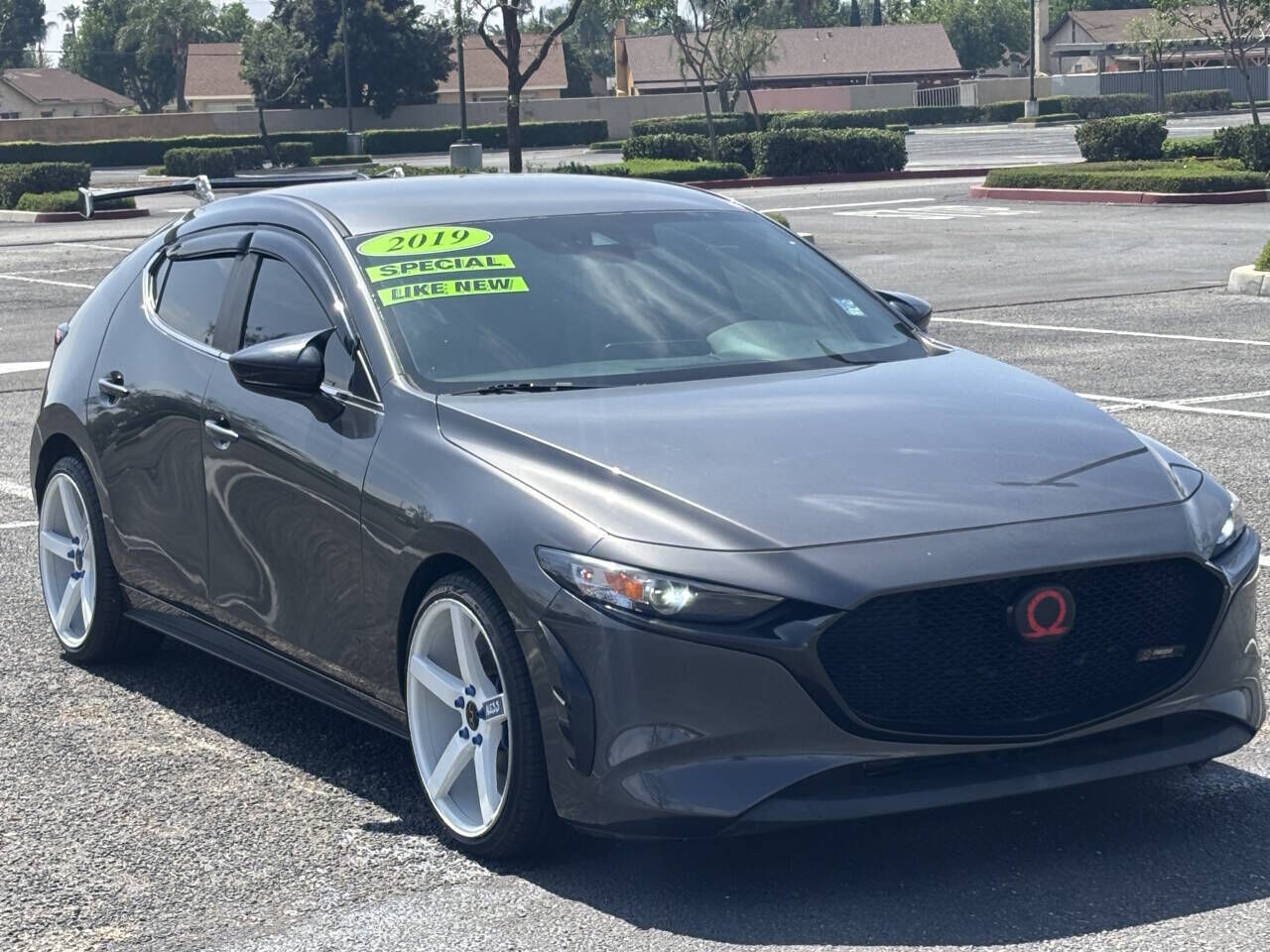 2019 MAZDA Mazda3