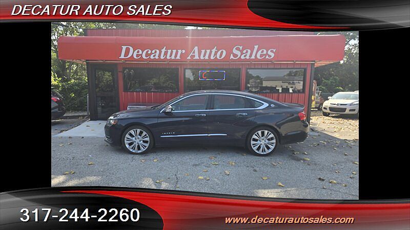 2015 CHEVROLET Impala