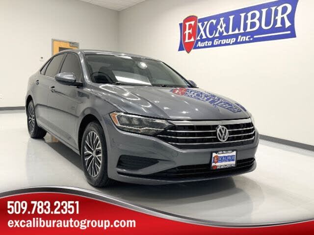 2021 VOLKSWAGEN Jetta
