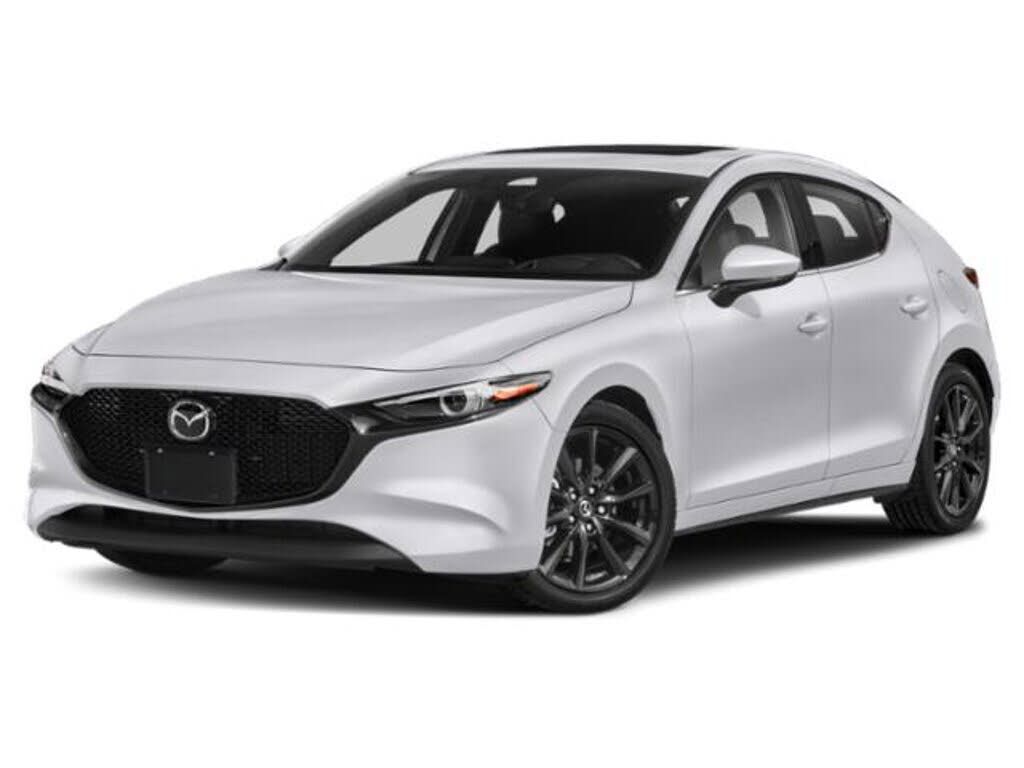 2020 MAZDA Mazda3