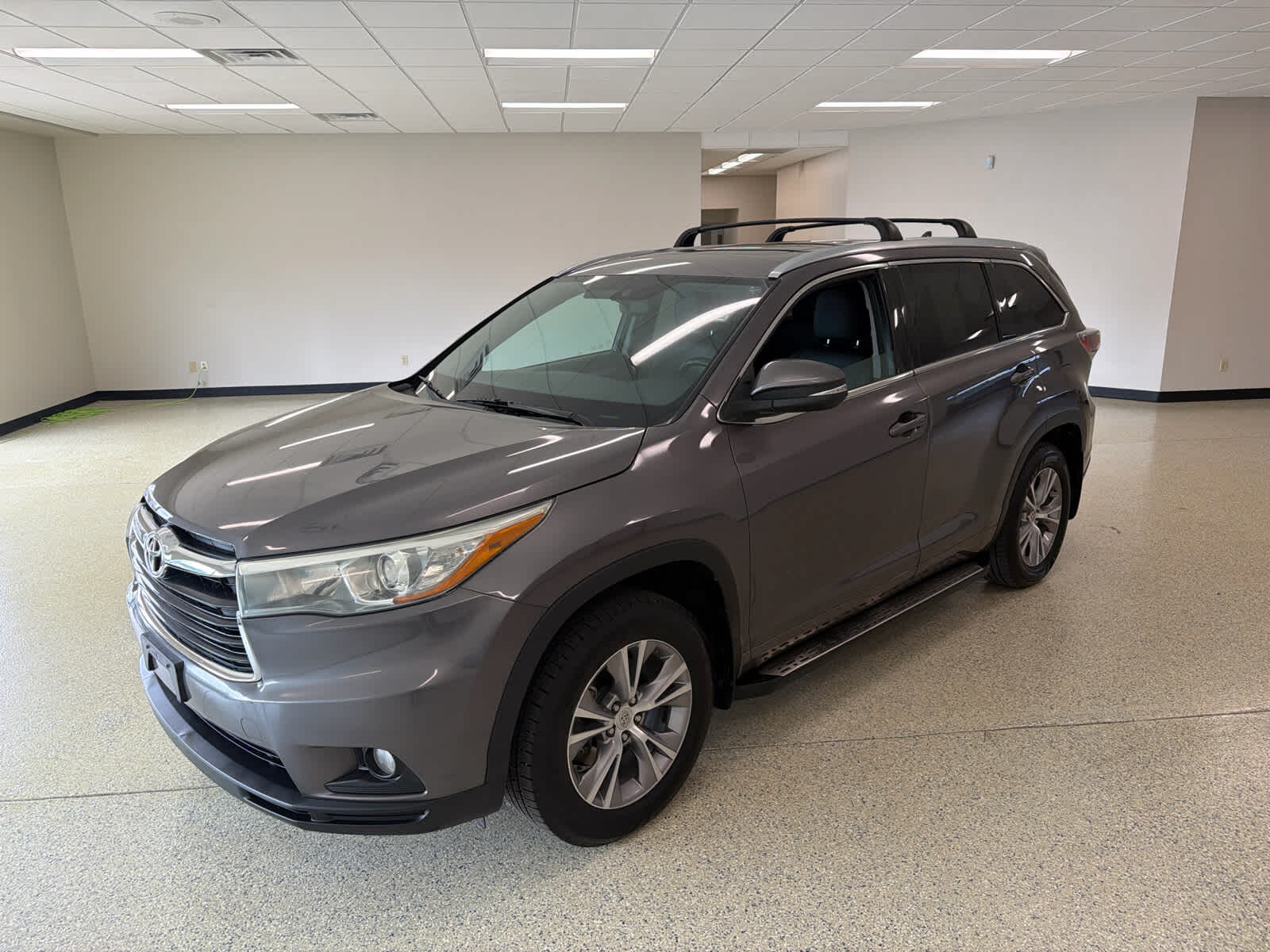 2015 TOYOTA Highlander