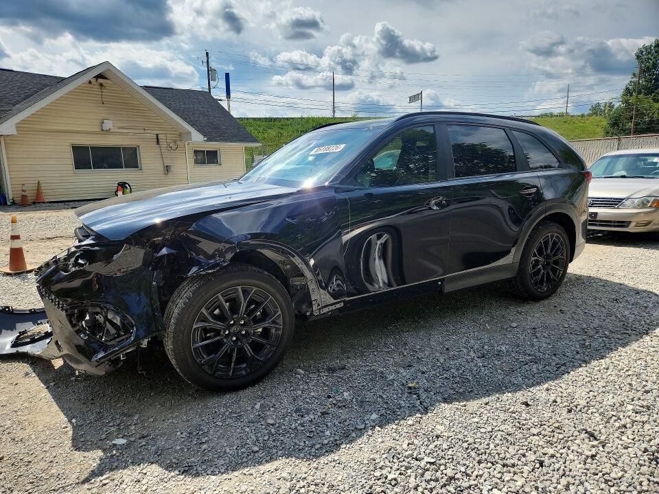 2026 MAZDA CX-70