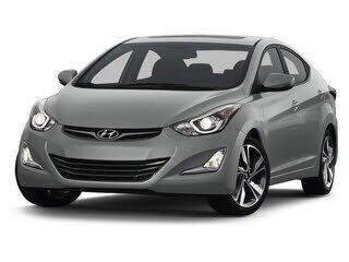 2014 HYUNDAI Elantra
