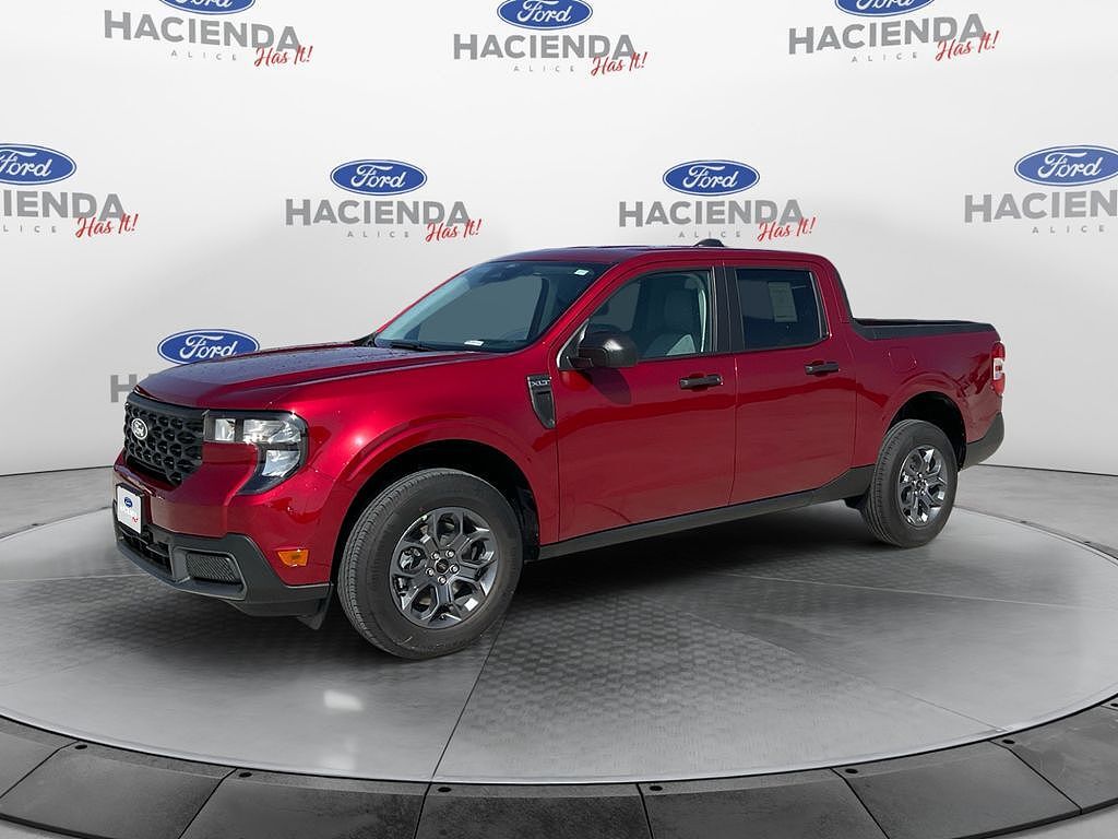 2026 FORD Maverick