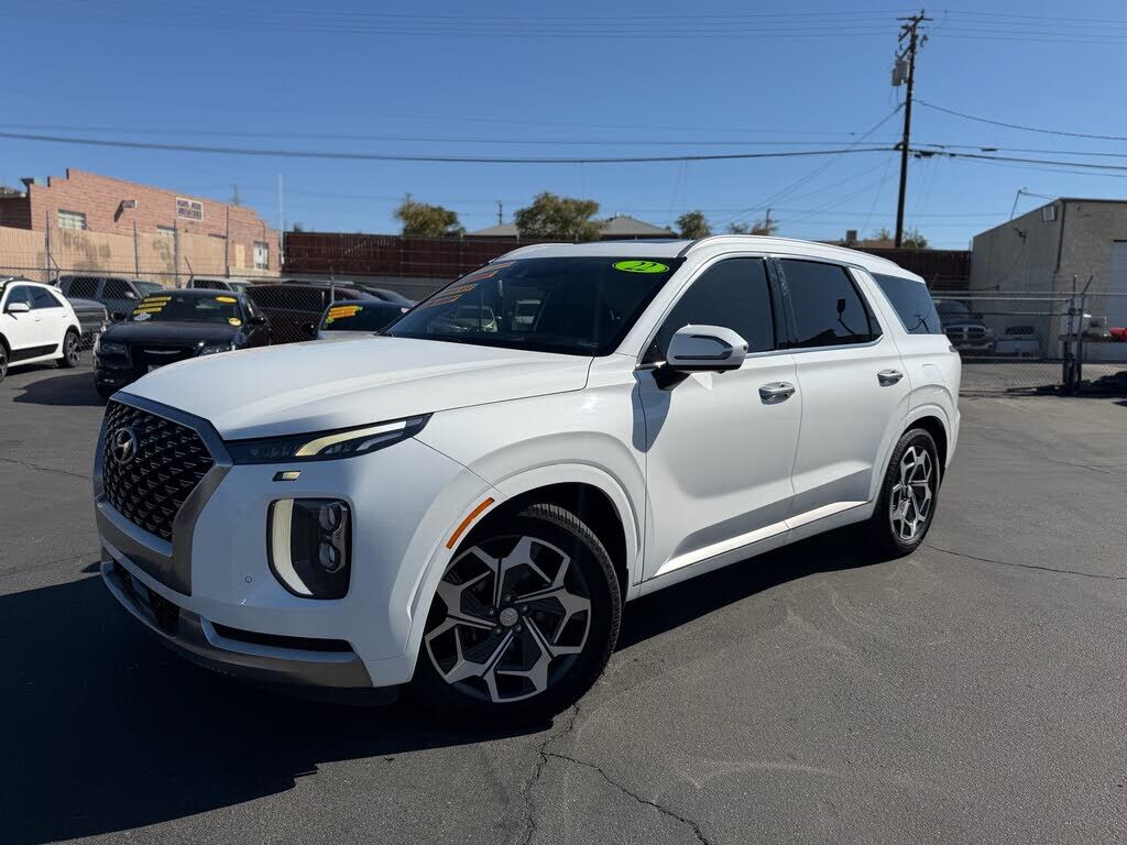 2022 HYUNDAI Palisade