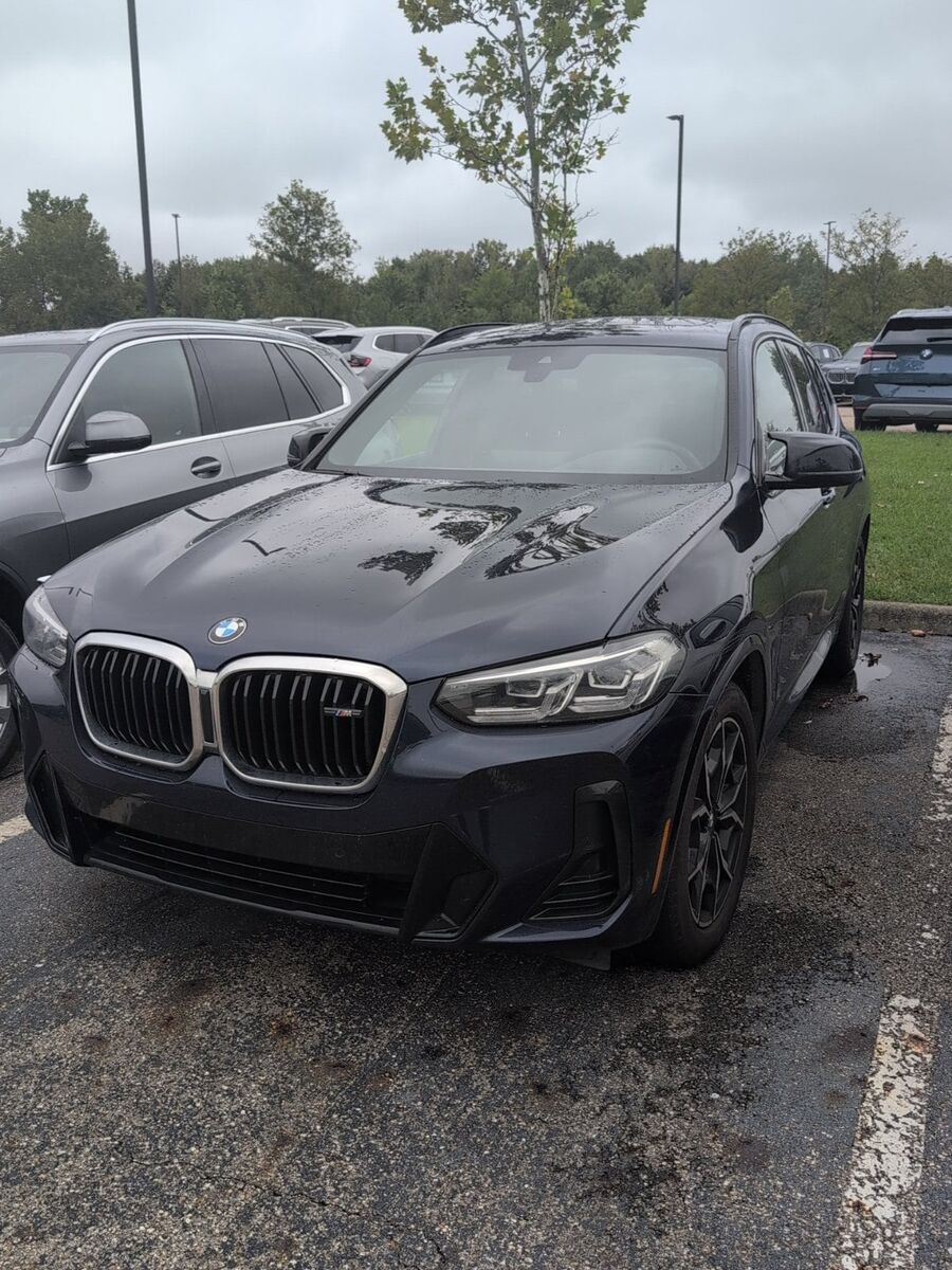 2024 BMW X3
