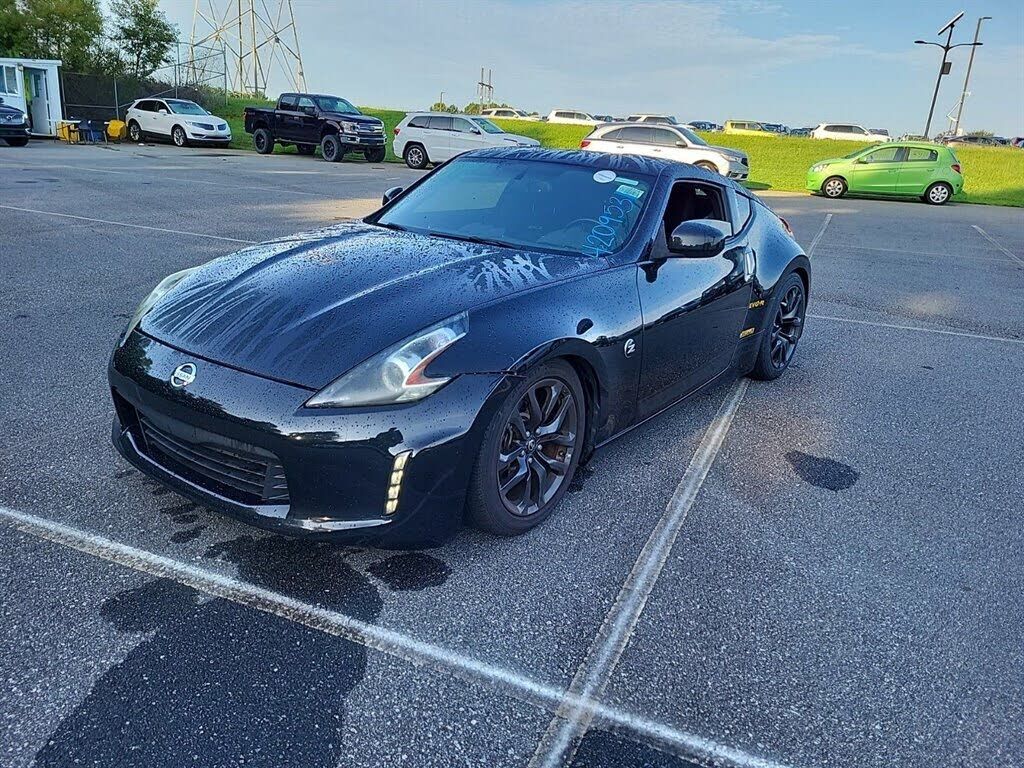 2019 NISSAN 370Z