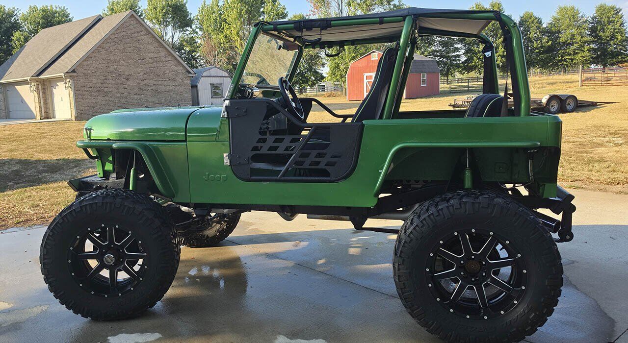 1981 JEEP CJ-7