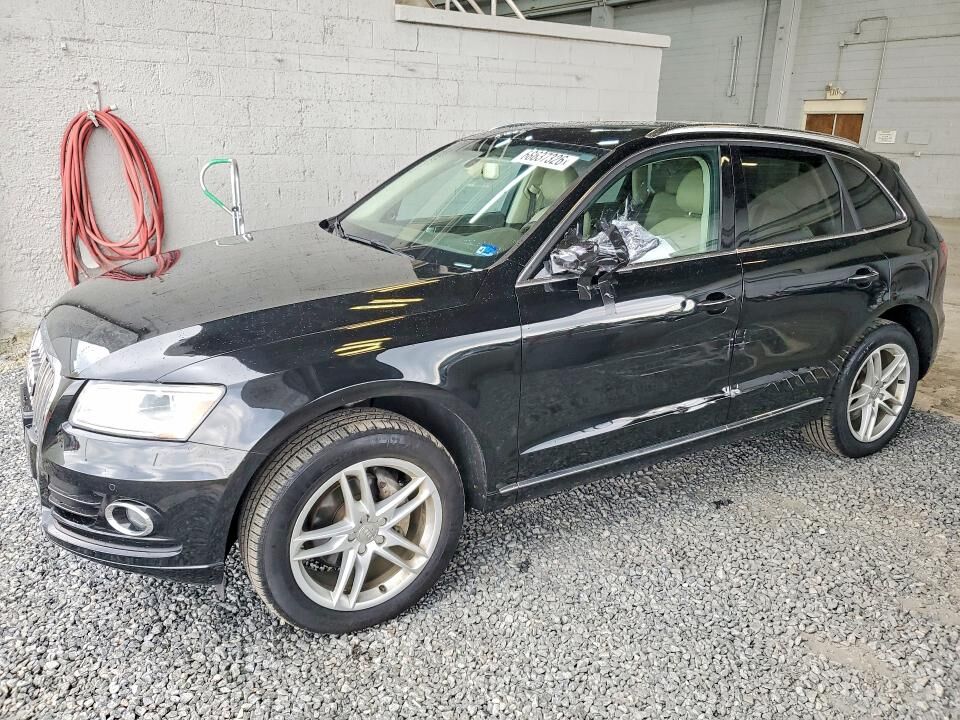 2015 AUDI Q5