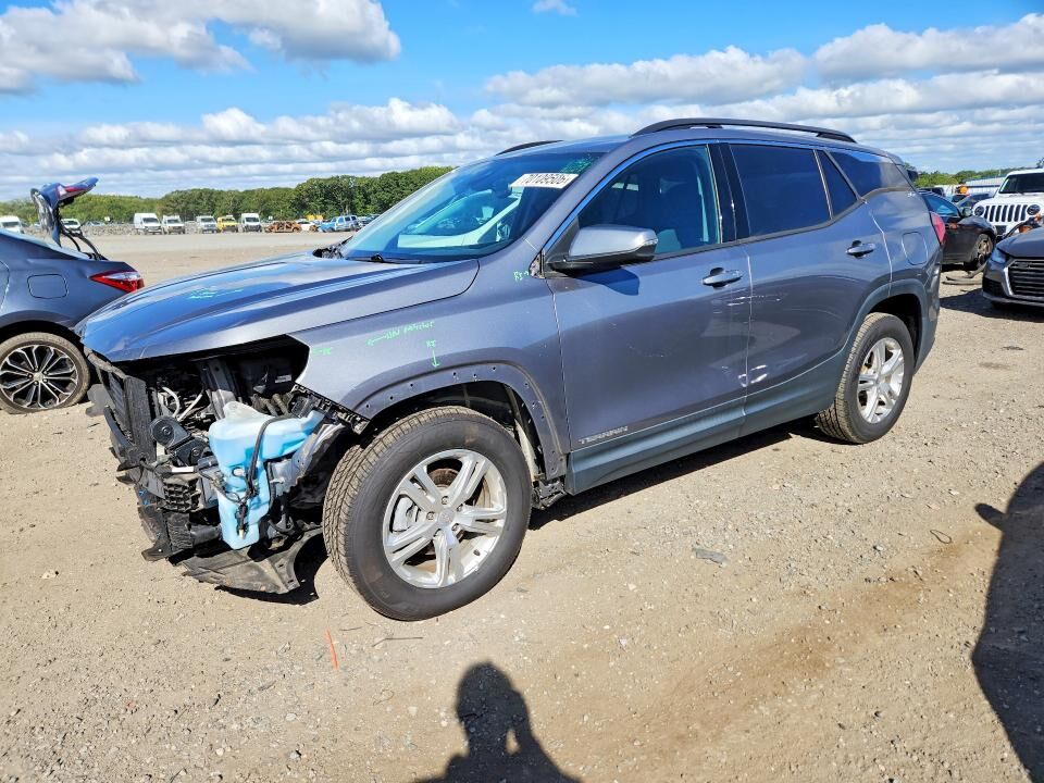 2020 GMC Terrain