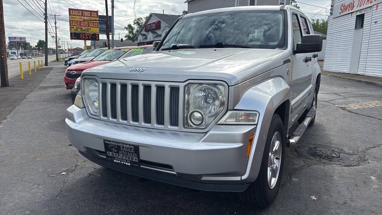 2012 JEEP Liberty
