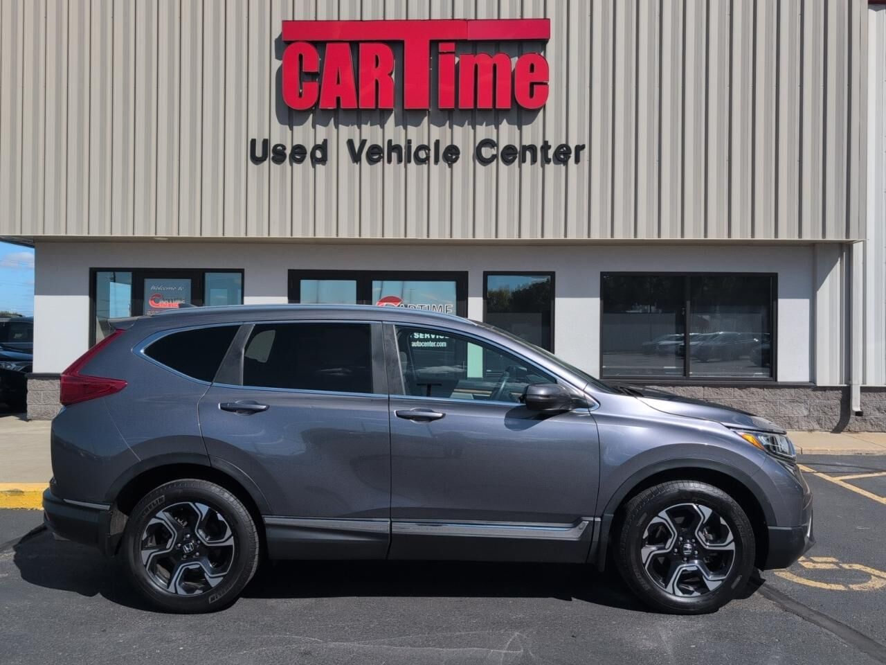 2017 HONDA CR-V