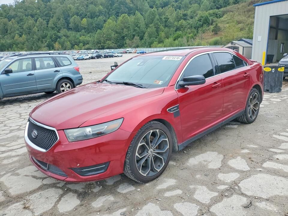 2014 FORD Taurus