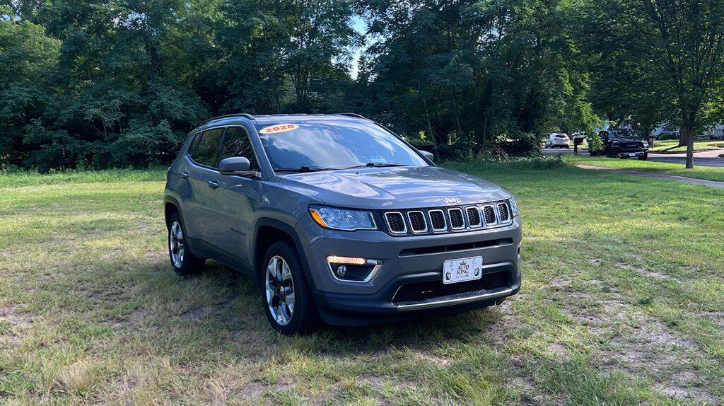 2020 JEEP Compass