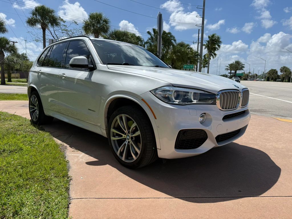 2017 BMW X5