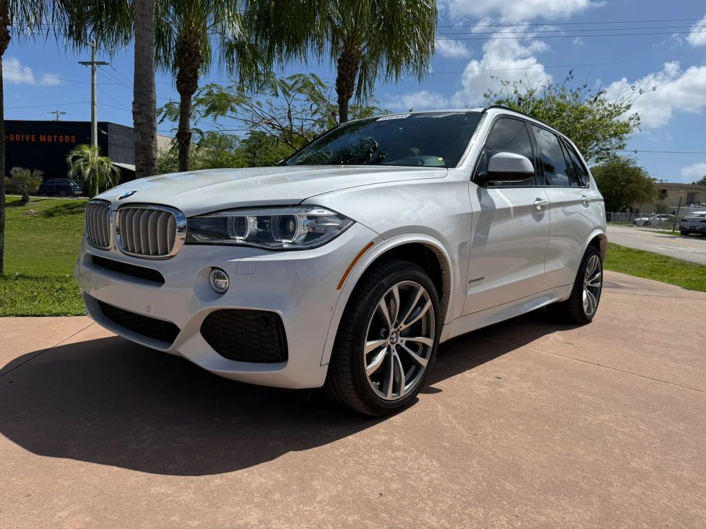 2017 BMW X5