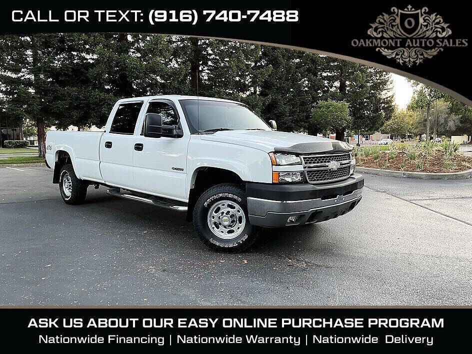 2005 CHEVROLET Silverado