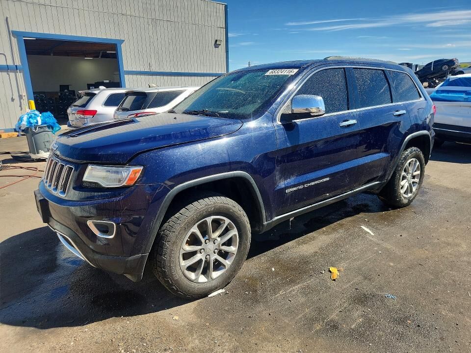 2014 JEEP Grand Cherokee
