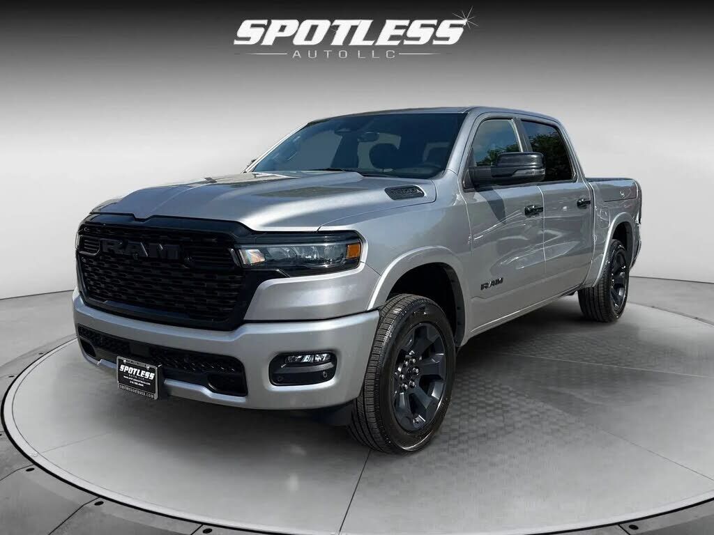 2025 RAM 1500