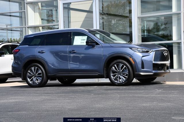 2027 INFINITI QX60