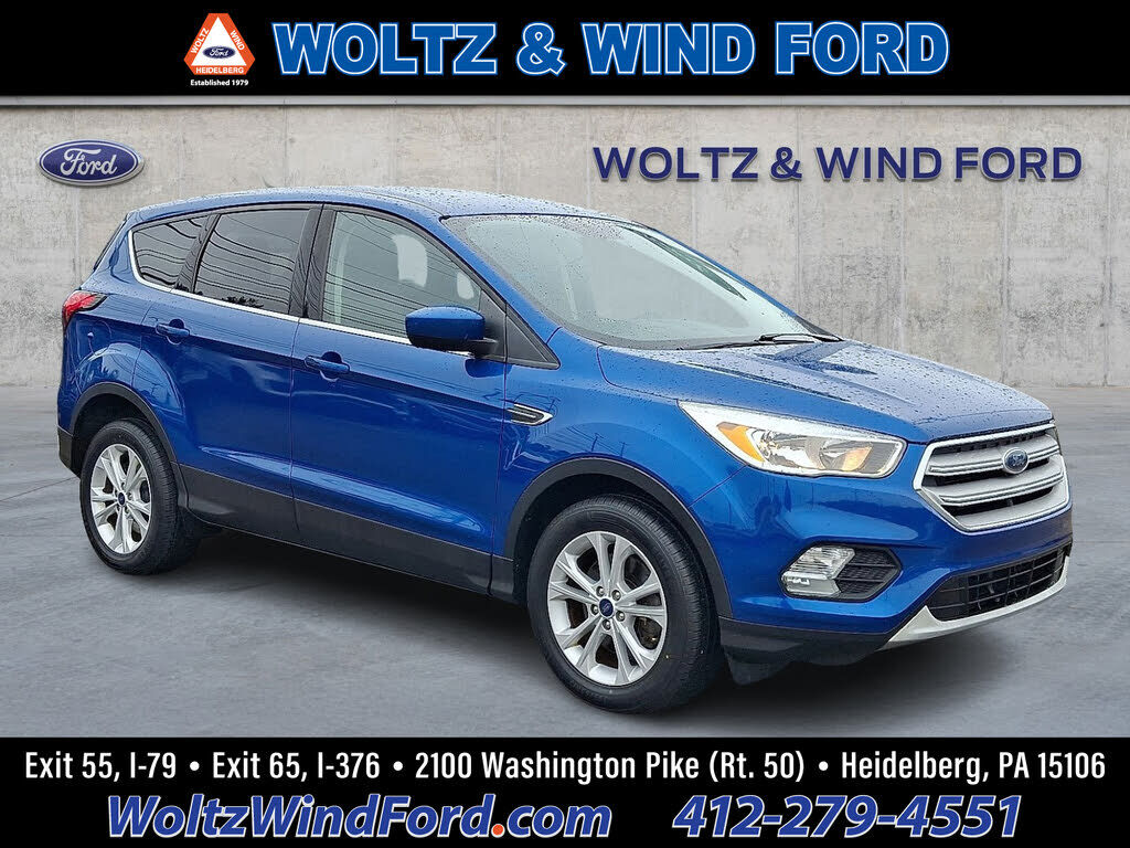 2019 FORD Escape