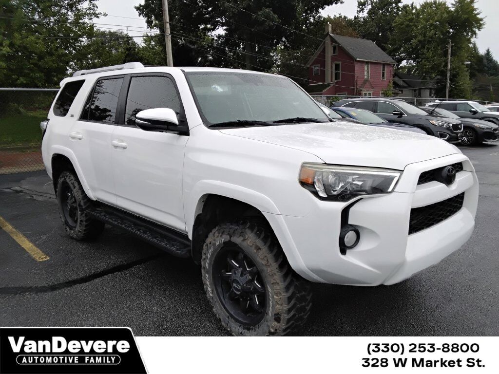 2015 TOYOTA 4-Runner