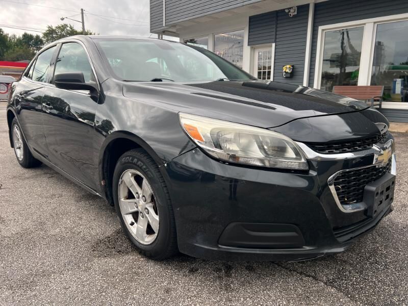 2014 CHEVROLET Malibu