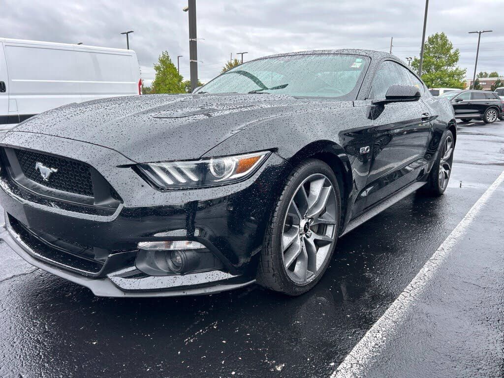 2015 FORD Mustang