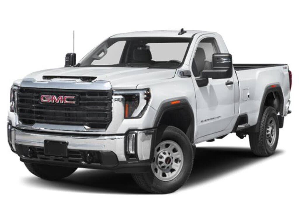 2024 GMC Sierra HD