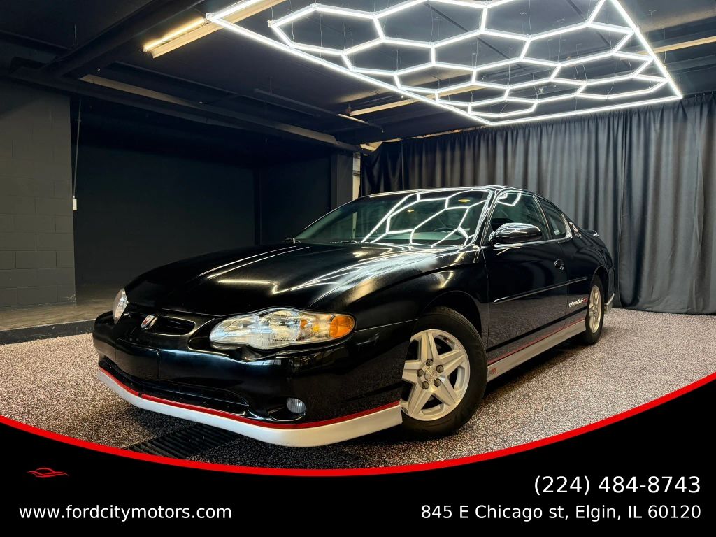2002 CHEVROLET Monte Carlo