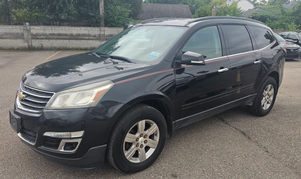2016 CHEVROLET Traverse