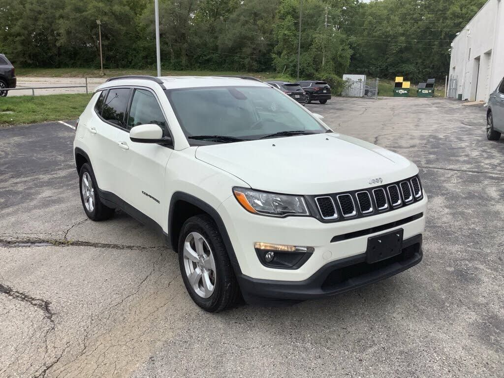 2019 JEEP Compass