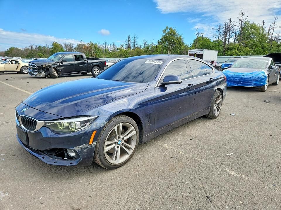 2019 BMW 4 Series