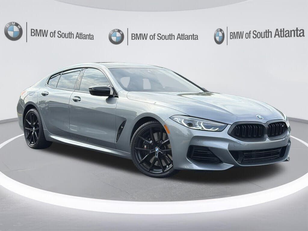 2024 BMW M850i