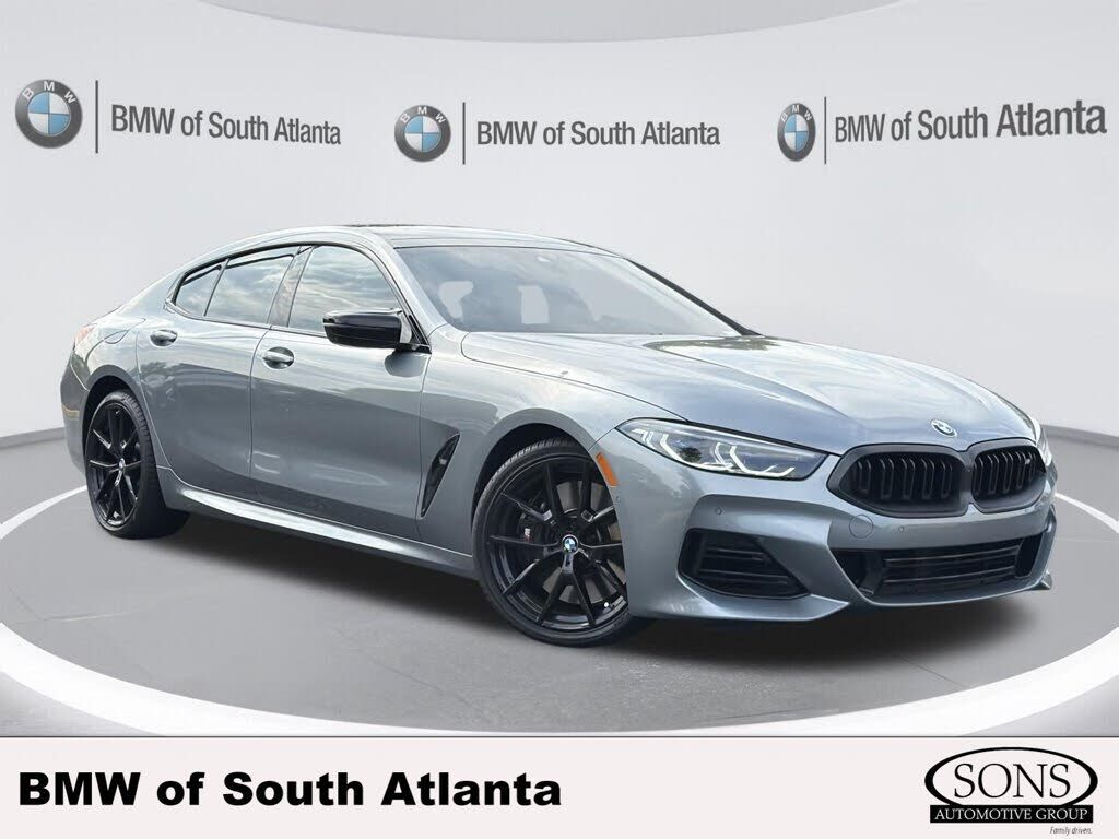 2024 BMW M8
