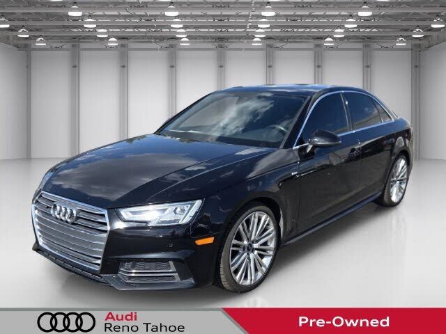 2017 AUDI A4