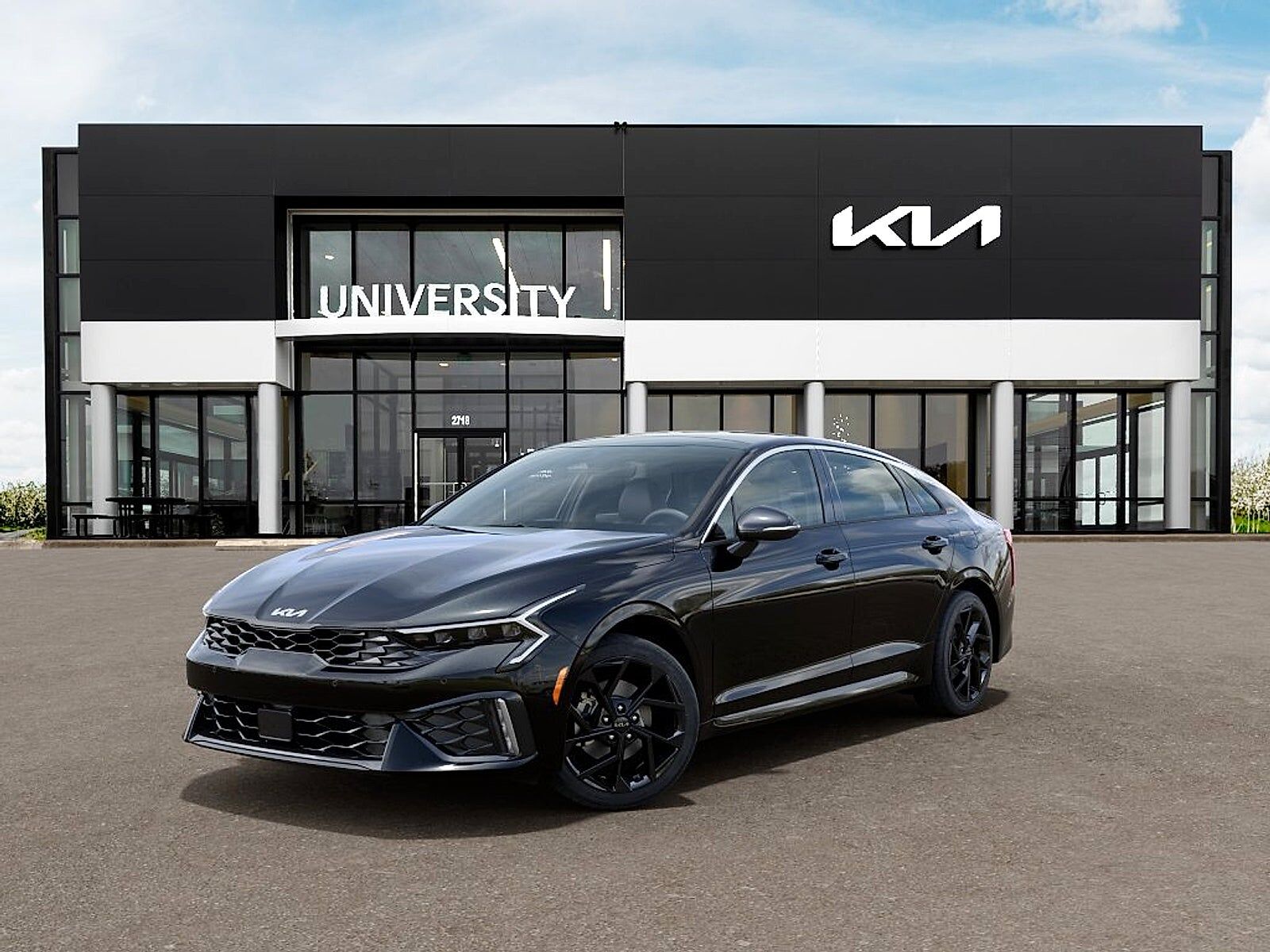 2026 KIA K5