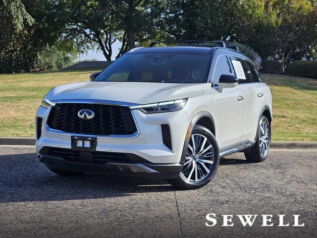 2023 INFINITI QX60
