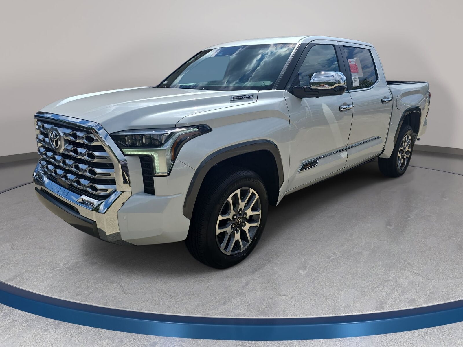 2026 TOYOTA Tundra
