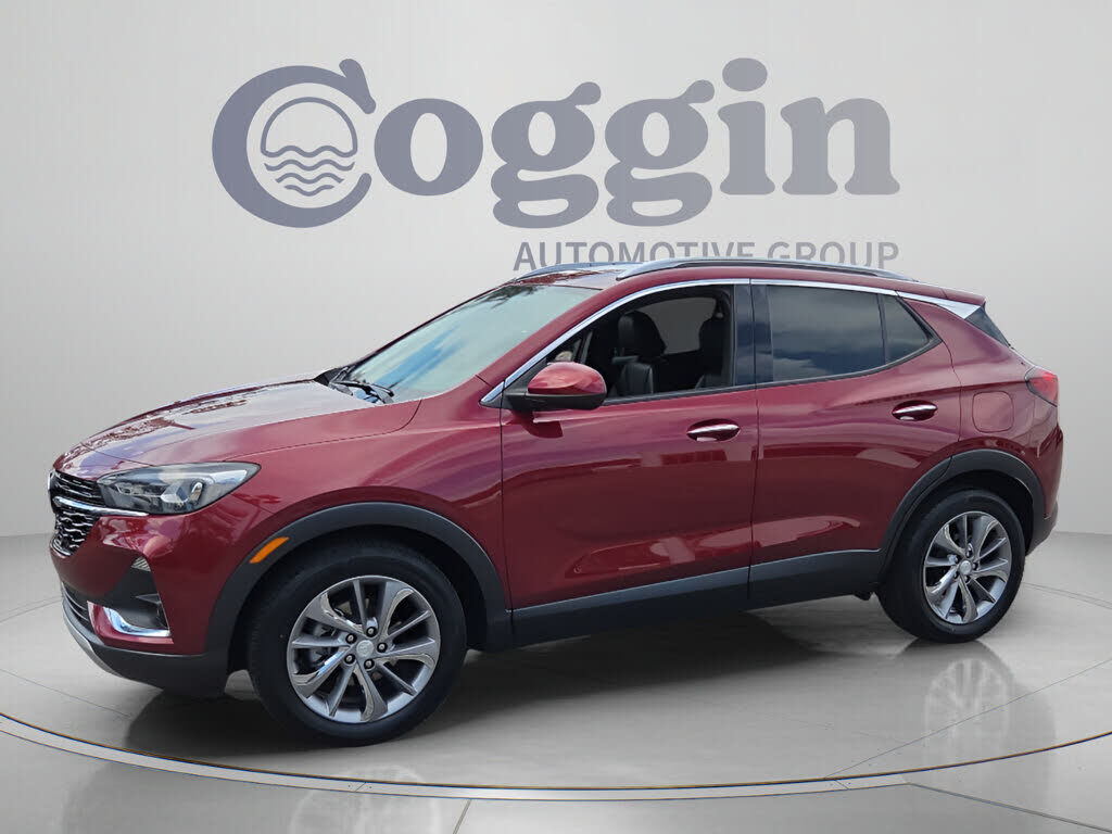 2023 BUICK Encore GX