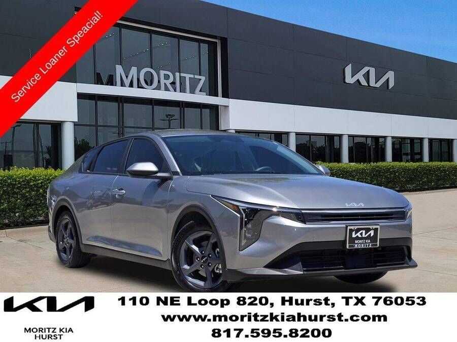 2026 KIA K4