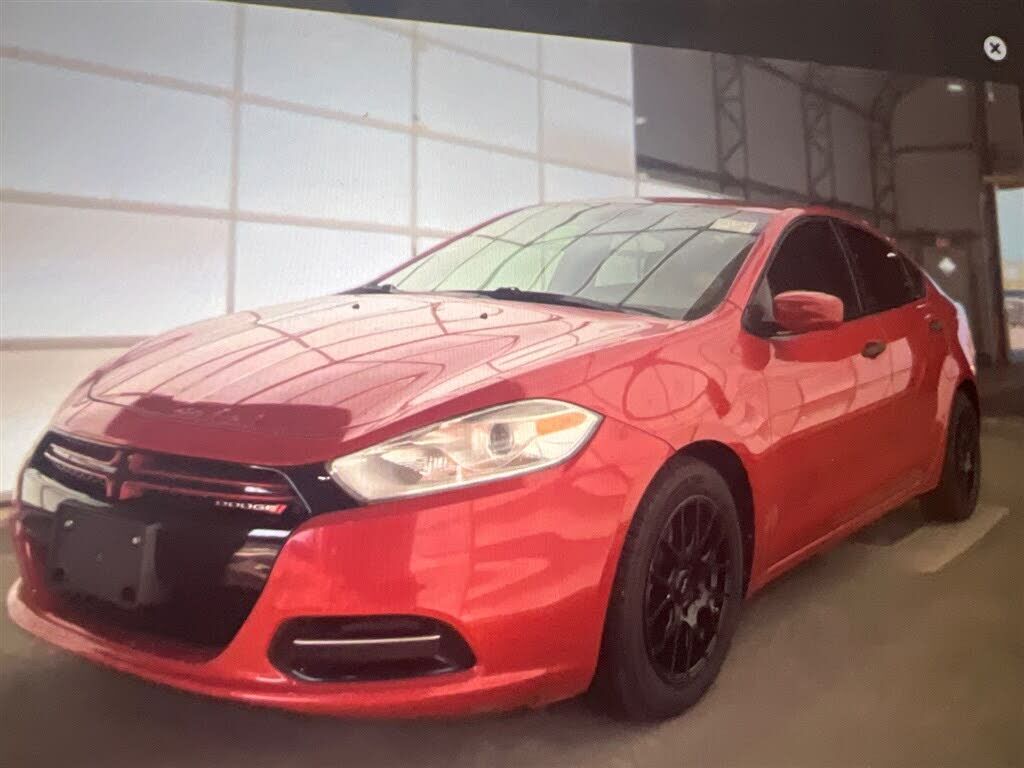 2013 DODGE Dart