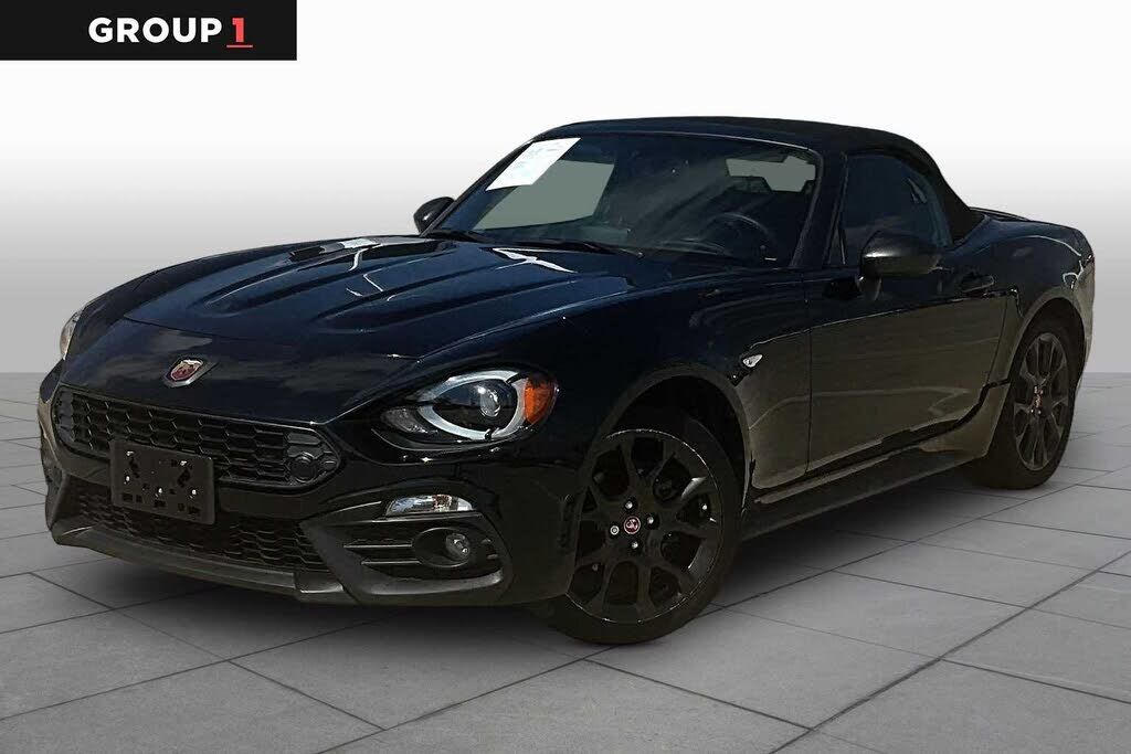 2019 FIAT 124 Spider
