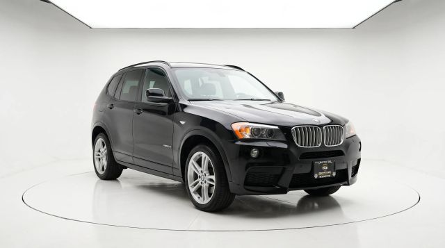 2014 BMW X3
