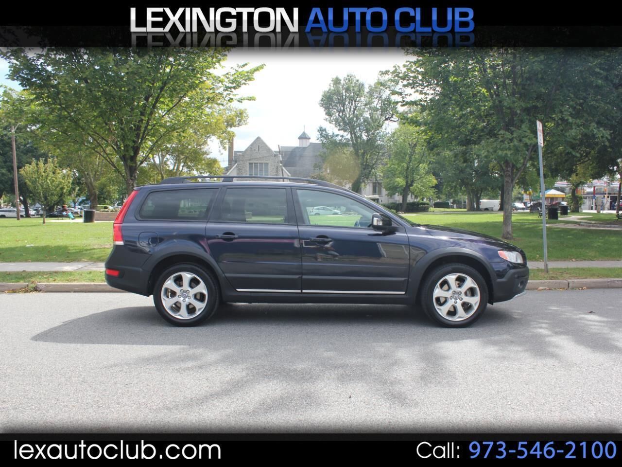 2016 VOLVO XC70