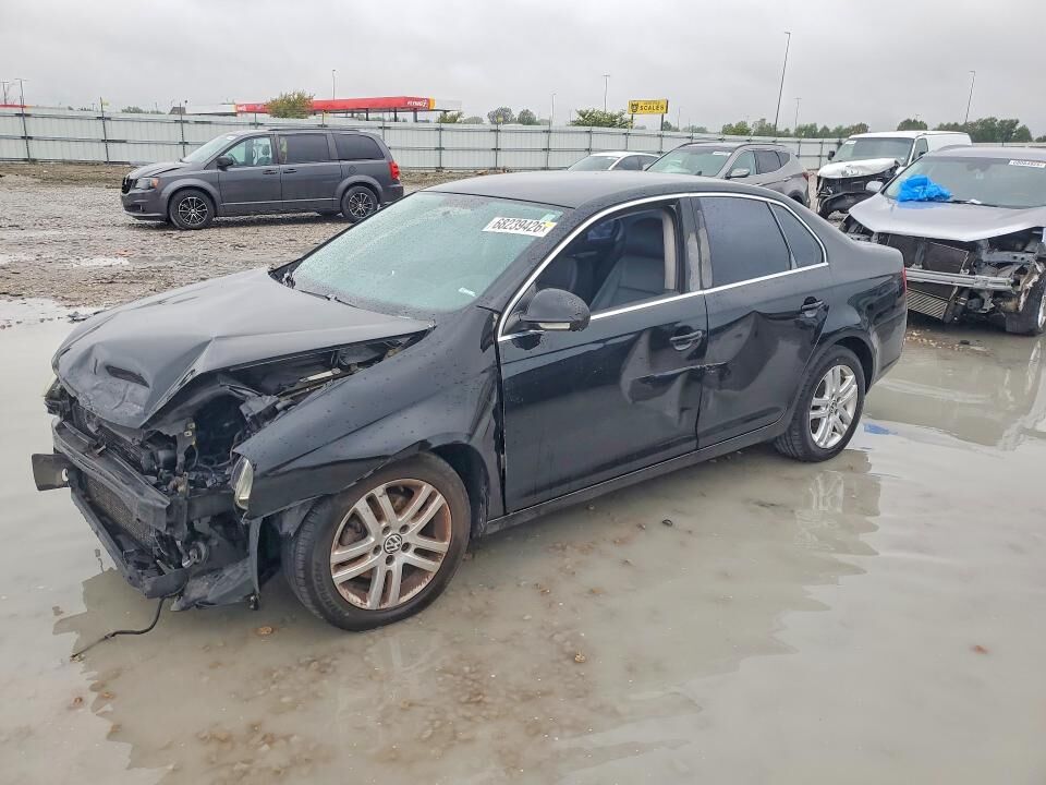 2007 VOLKSWAGEN Jetta