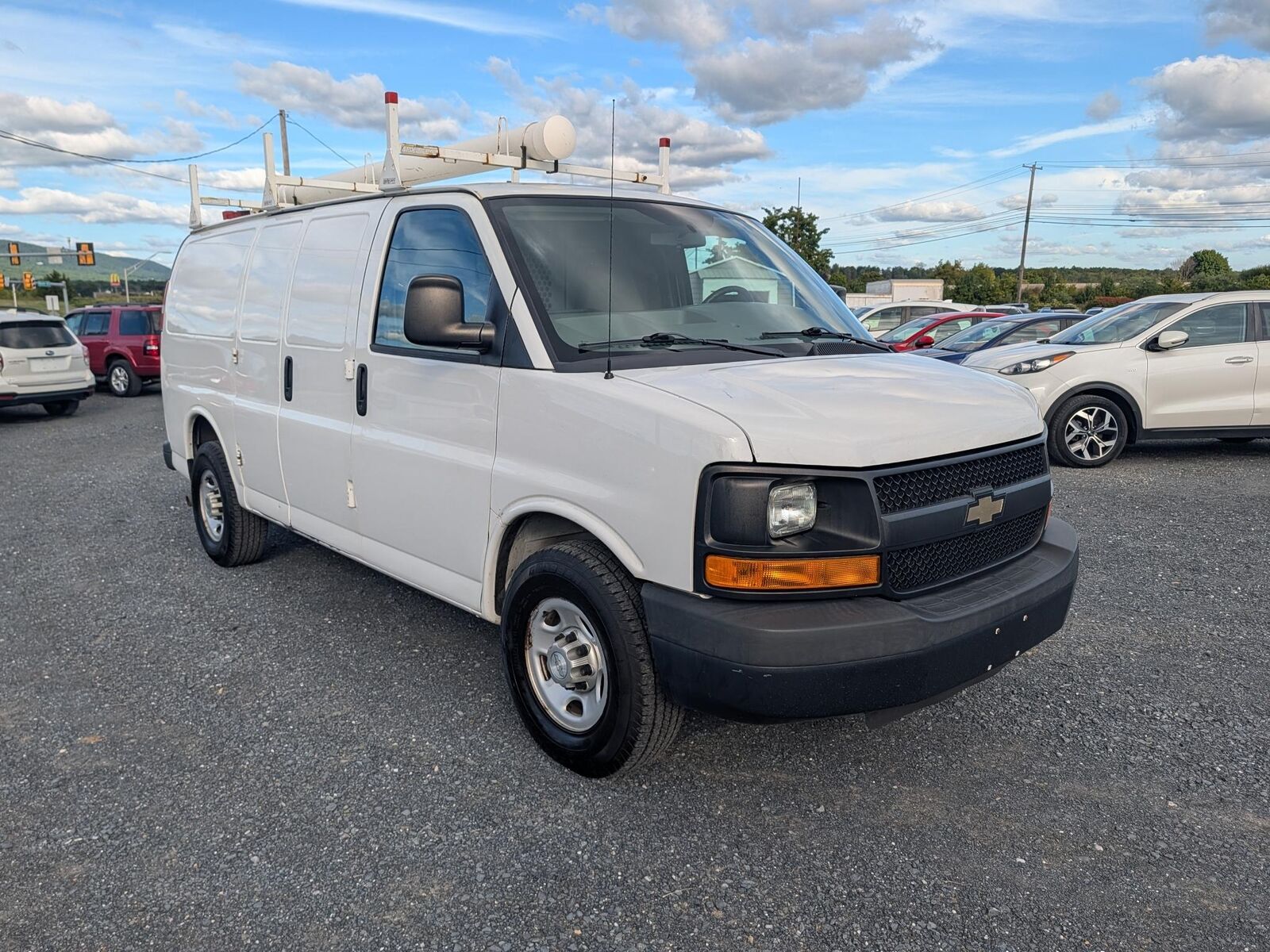 2015 CHEVROLET Express