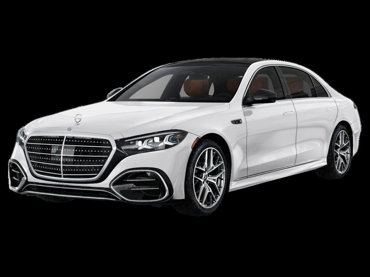 2027 MERCEDES-BENZ S-Class