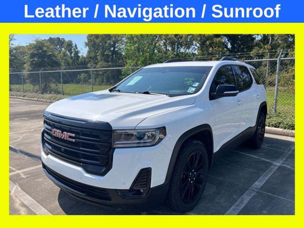2022 GMC Acadia